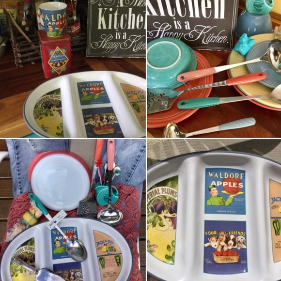 βοΈ Coasters VINTAGE SET of 4 SILVER & CRYSTAL COASTERS in Original Box - Picture 5 of 15